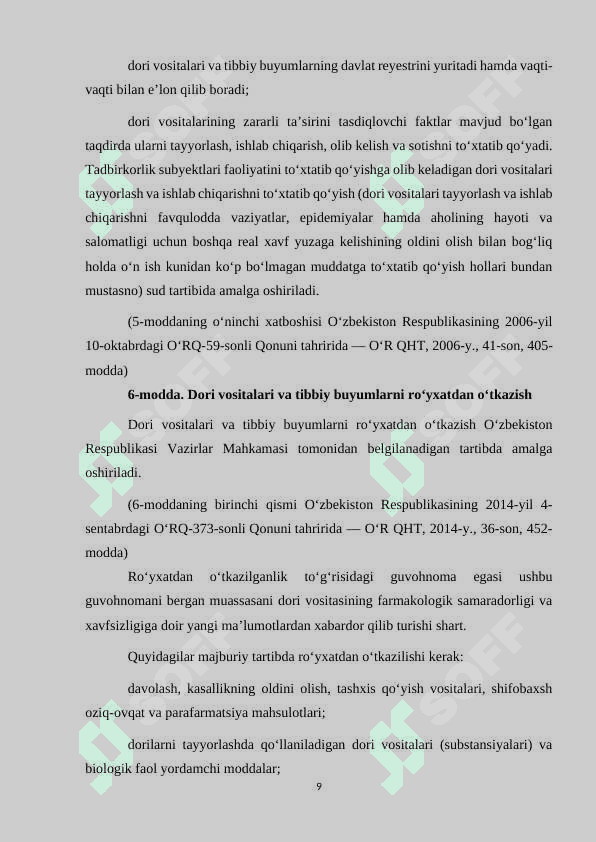 Yangi dori-darmonlarni kompyuterli modellashtirish 8