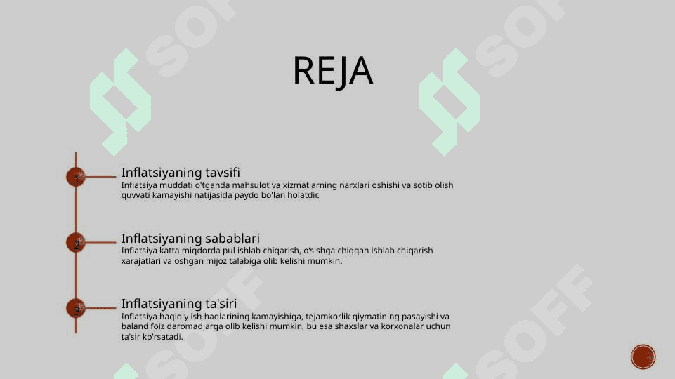 Investitsiya va investitsiyaga qarshi siyosat 2