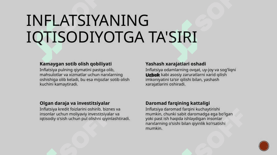Investitsiya va investitsiyaga qarshi siyosat 4