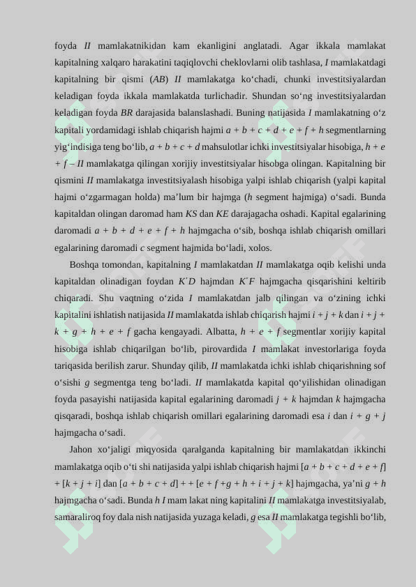 Investitsiyalаr sаmаrаdоrligini baholash 3