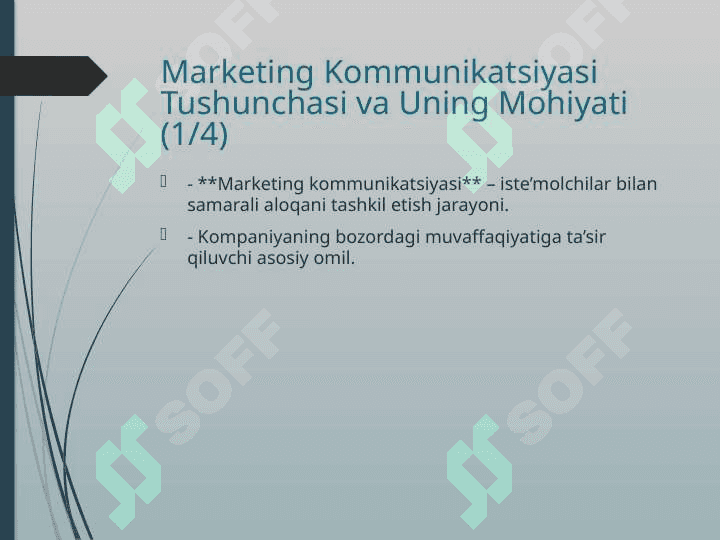MARKETINGDA KOMMUNIKATSION SIYOSAT 4