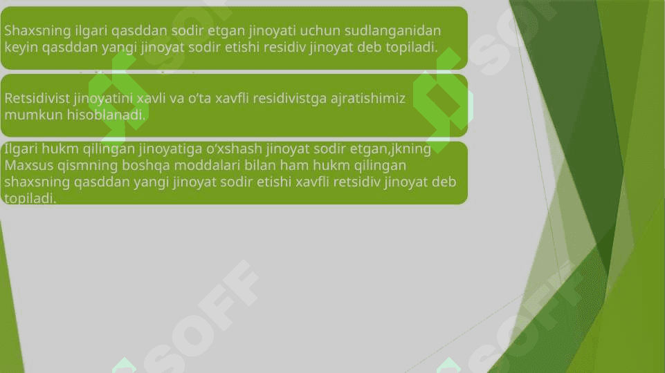 Terrorizm va diniy ekstremizm bilan bog`liq jinoyatlarning kriminologik tavsifi va profilaktikasi 3