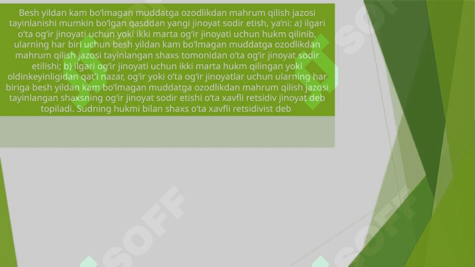 Terrorizm va diniy ekstremizm bilan bog`liq jinoyatlarning kriminologik tavsifi va profilaktikasi 4