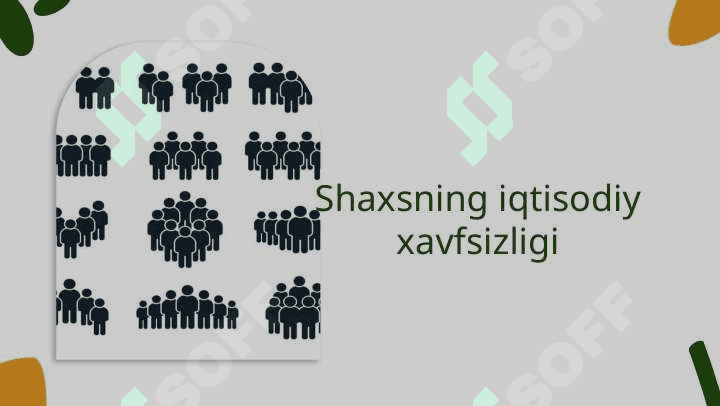 Iqtisodiy havfsizlik shakllari va asosiy ko'rsatkichlari 4