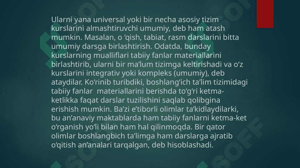 Maktab va oila integratsiyasi 4