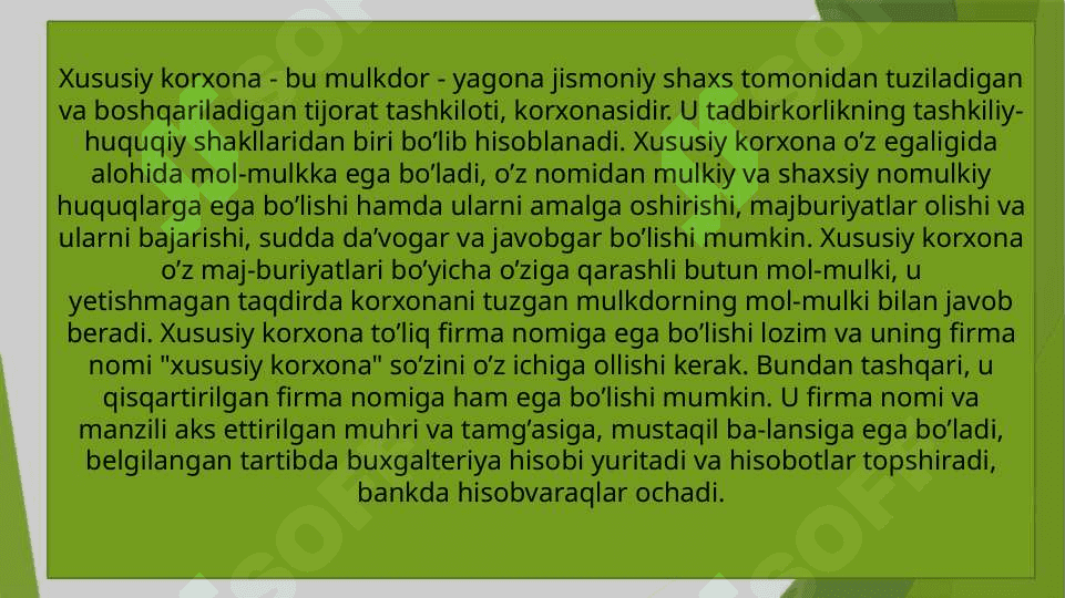 KORXONA RAQOBAT BARDOSHLIGI 4