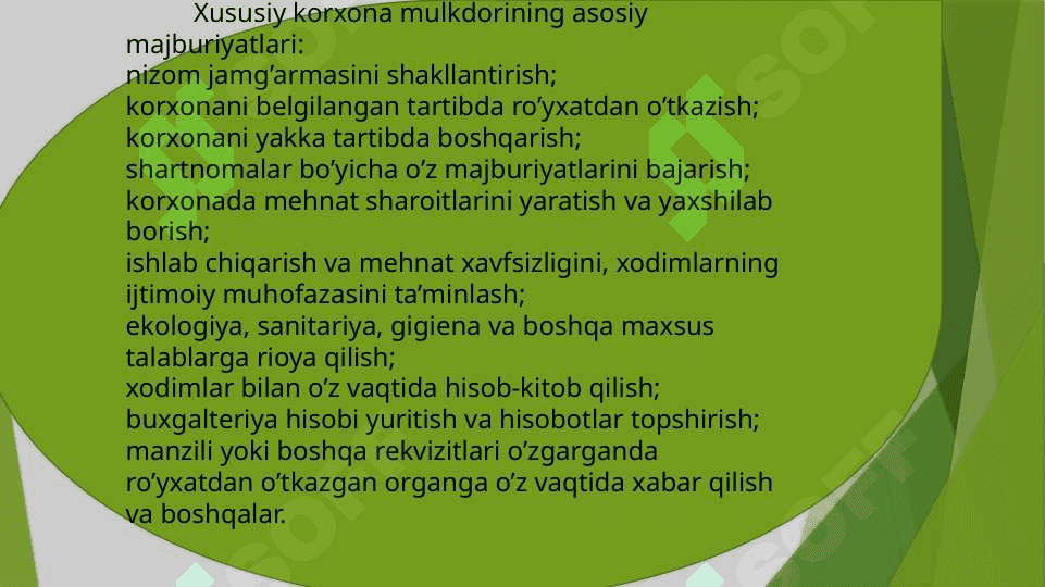 KORXONA RAQOBAT BARDOSHLIGI 6
