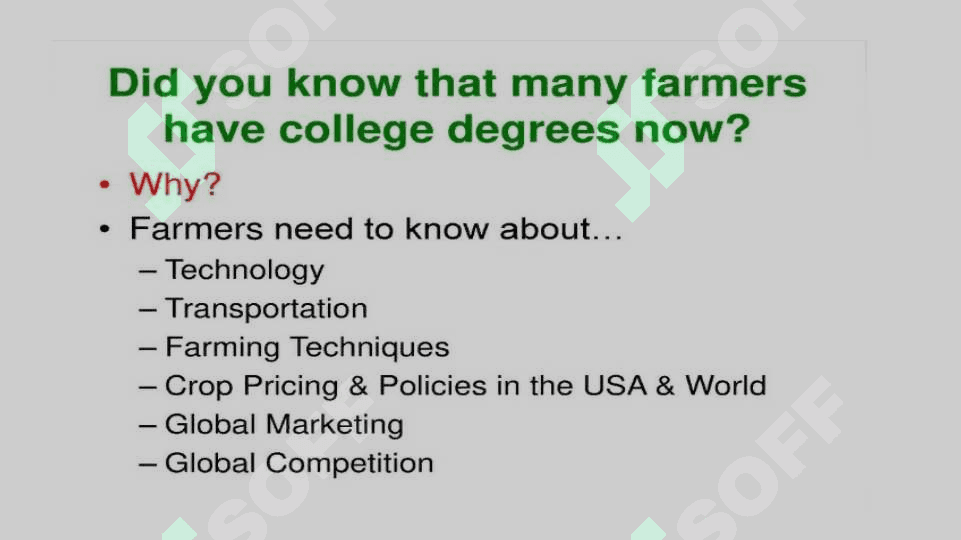 History of agriculture slayd 2