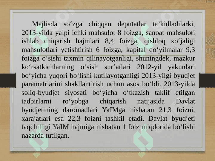 Iqtisodiy tahlil fani metodining o‘ziga xos xususiyati. 3