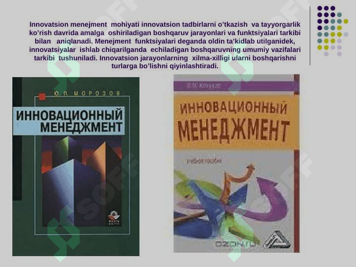 Menejment fanining umumiy falsafiy usullari 4