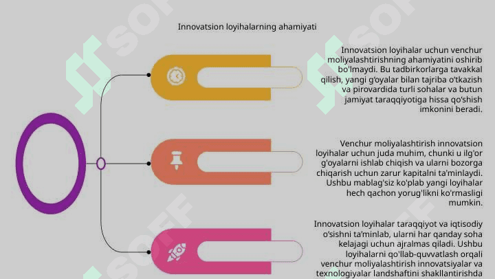 Innovatsion loyihani venchurli moliyalashtirish 5