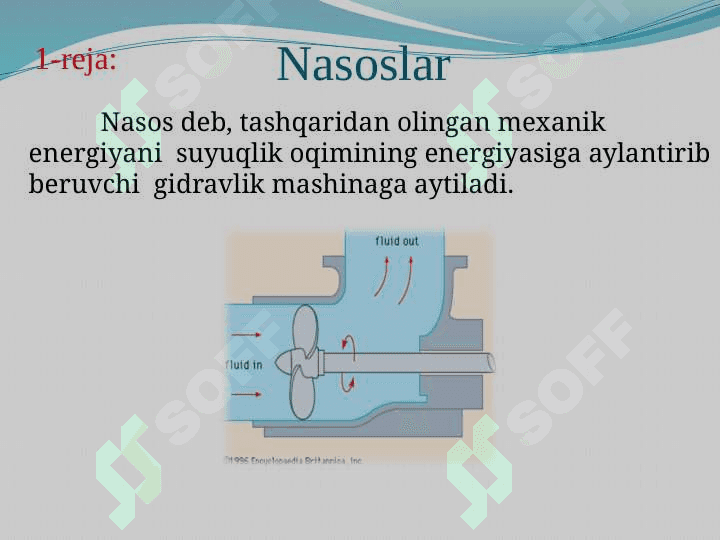 Nasoslarning parallel ishlashlari 3