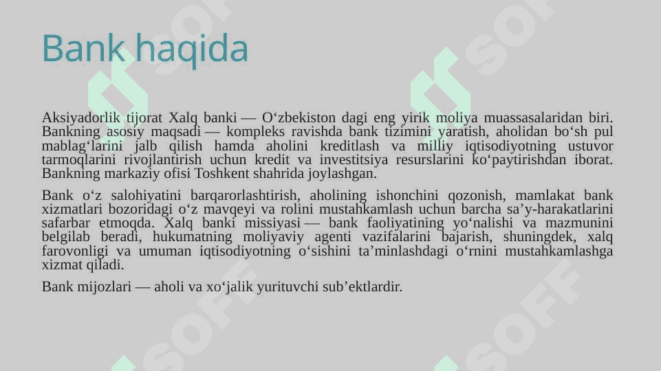 Xalq bank 2