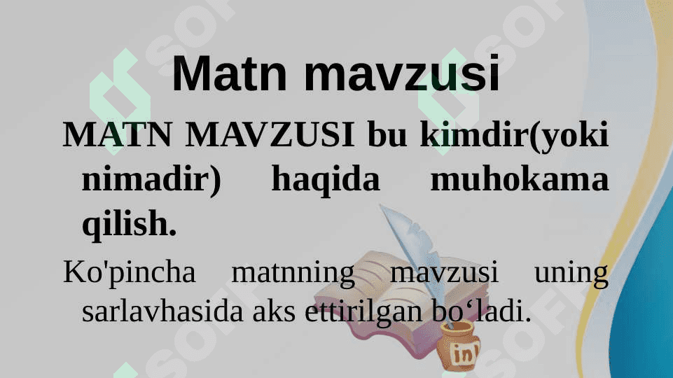 Reja .  Rejaning turlari 4