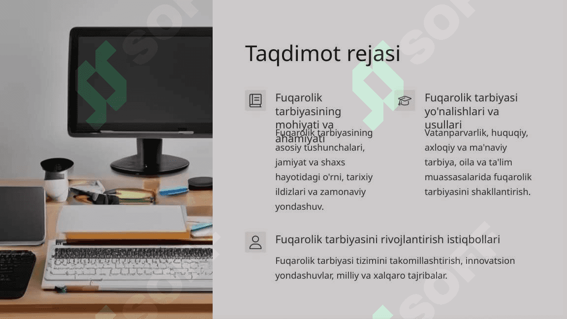 Fuqarolik tarbiyasi jamiyat taraqqiyotining asosi 2