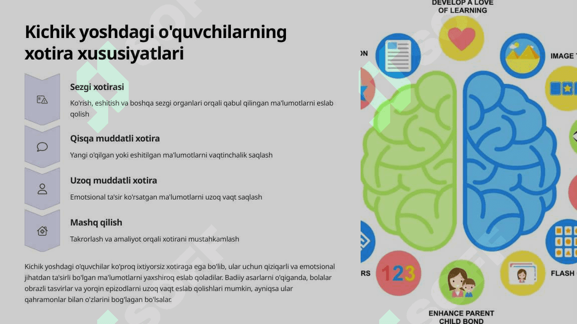Kichik yoshdagi o'quvchilarning badiiy asarni idrok etishdagi psixologik xususiyatlari 4