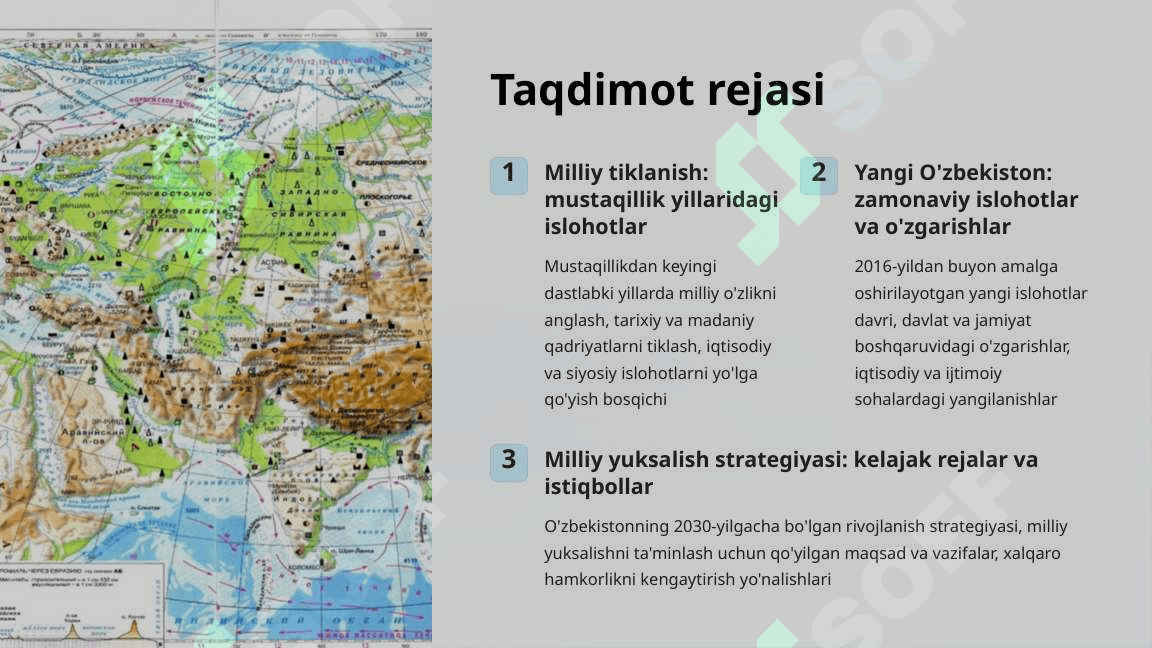 Yangilanayotgan O'zbekiston milliy tiklanishdan – milliy yuksalish sari 2