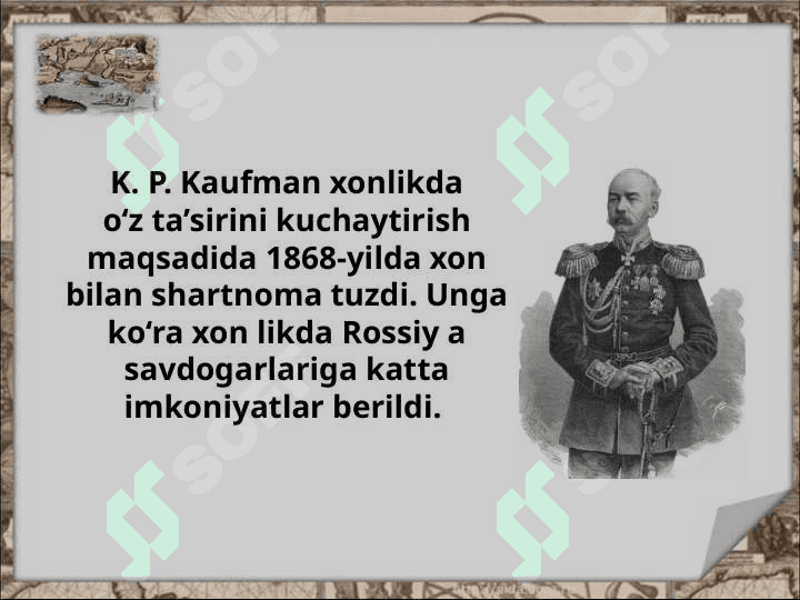 Qóqon xonligi bosib olinishi 9- ózbek.pptx 3