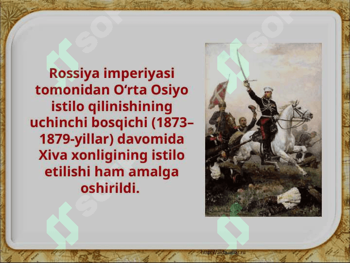 Xiva Rossiya protector órnatilishi 9- ózbek.pptx 4