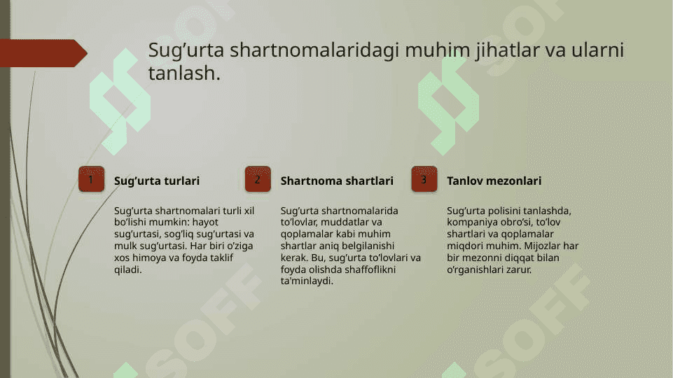 Xayotni sugʼurtalash, Nafaqa sugʼurtasini hisoblash 8