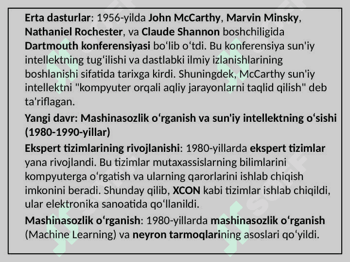 Neyrotexnologiyalar va sun’iy obyektlar 6