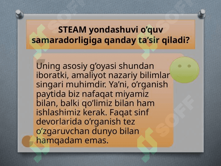 STEAM texnologiyasini mazmuni 3