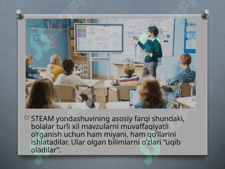 STEAM texnologiyasini mazmuni 4