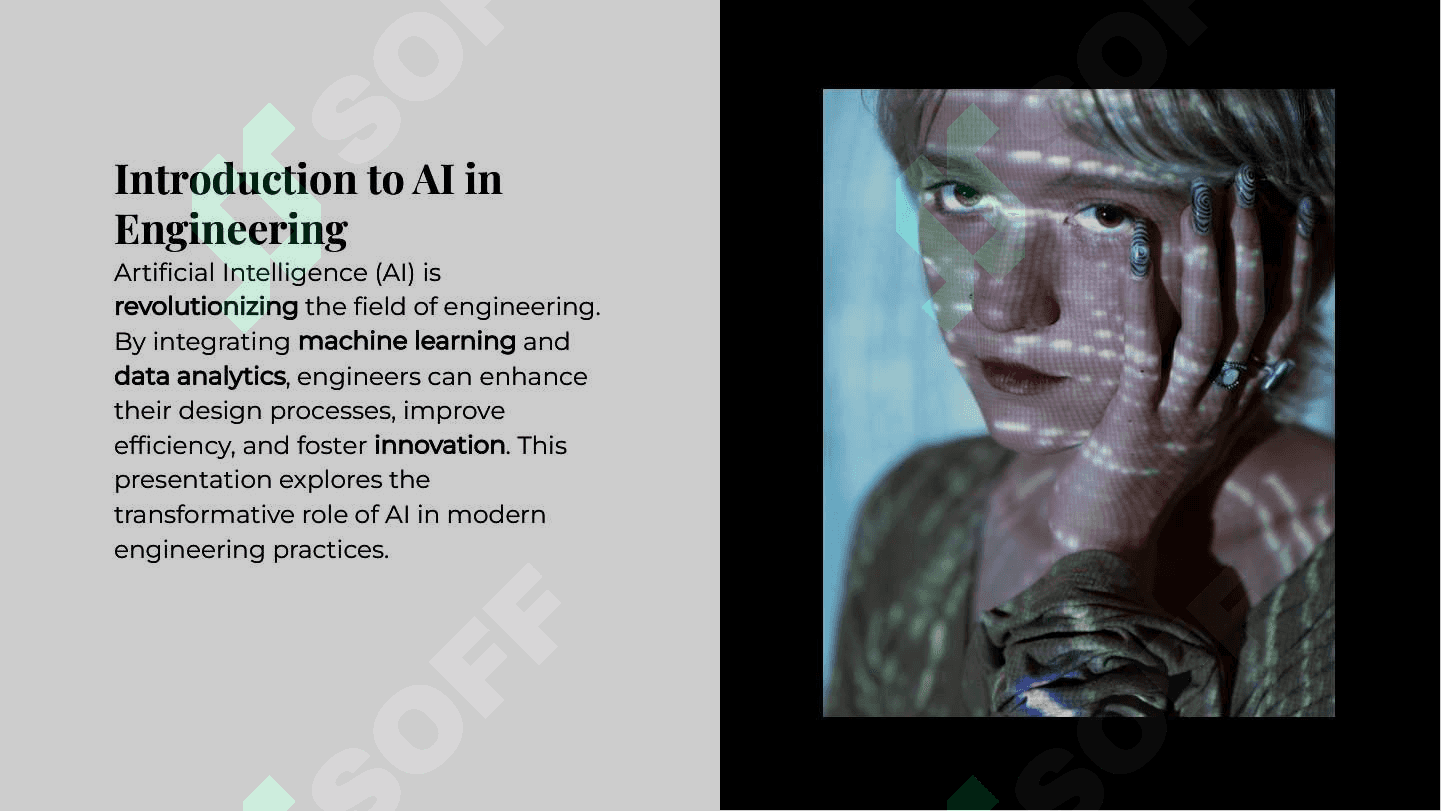 The rolc of artificial intelligence in modern engineering 2