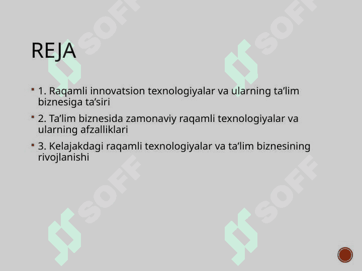 TA’LIM BIZNESIDA RAQAMLI INNOVATSION TEXNOLOGIYALAR 2
