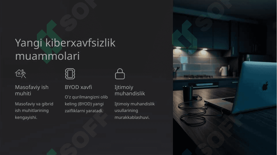 Raqamli xavfsizlik masalalari va uni taʼminlash yoʻllari 4