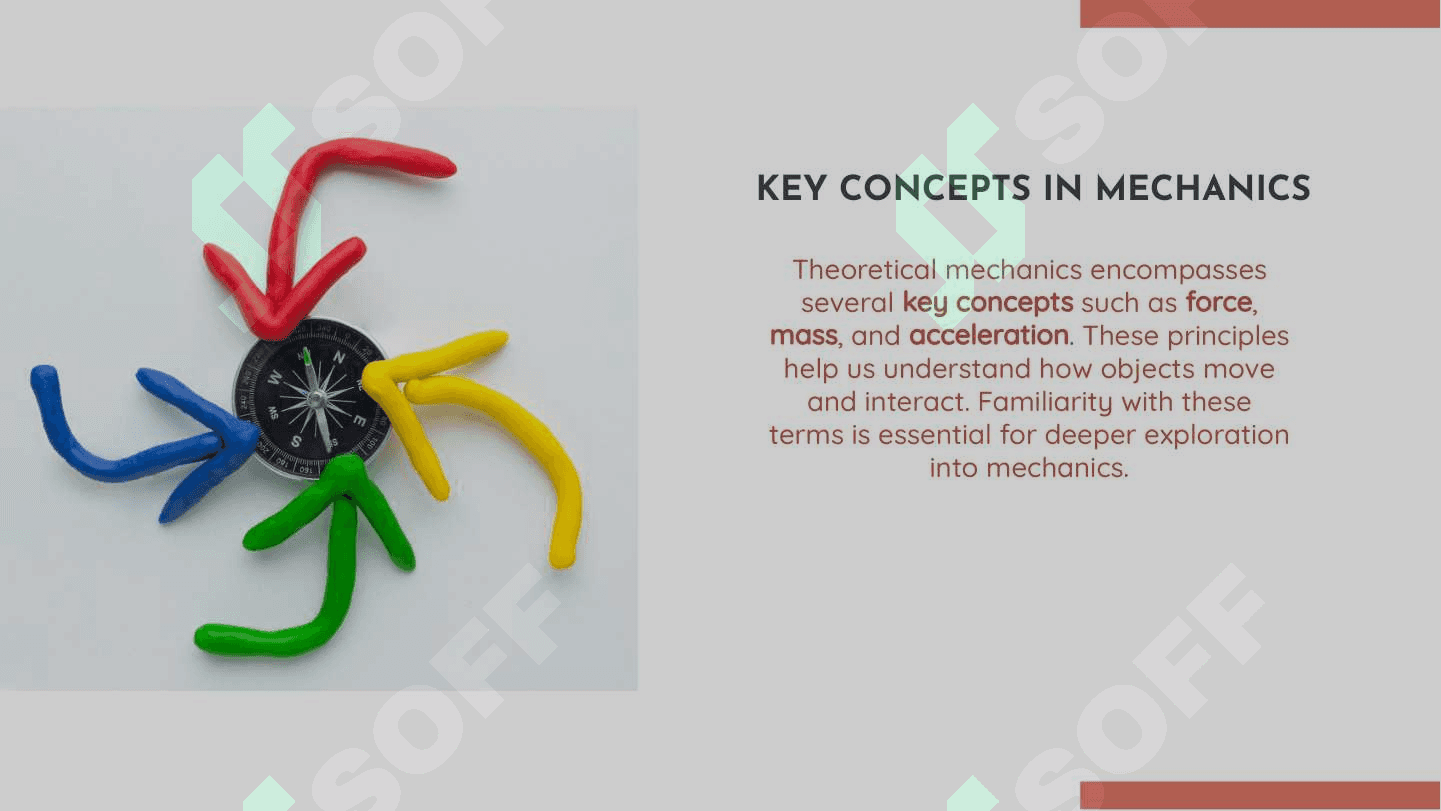 Theoretical mechanics and resistance of materials 3