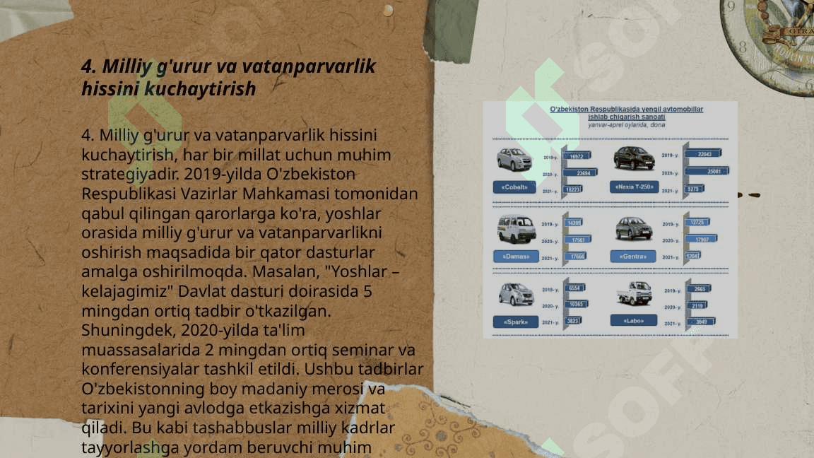 Yangi Õzbekistonda amalga oshirilayotgan ma'naviy õzgarishlar 6