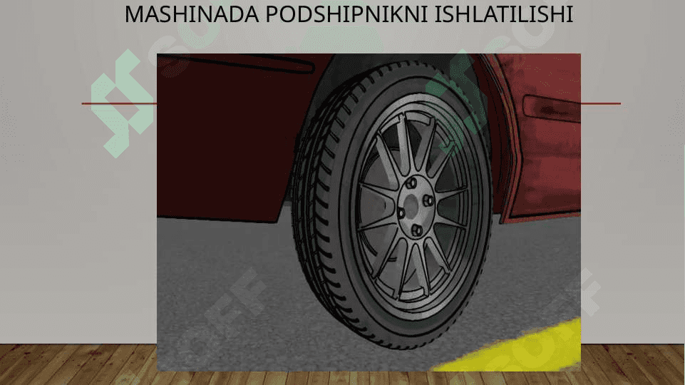 Podshipnikar 4