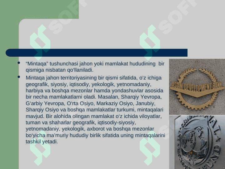 MINTAQA IQTISODIYOTI 2