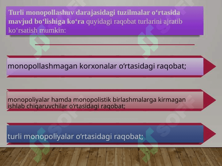 Raqobat va monopoliya 4