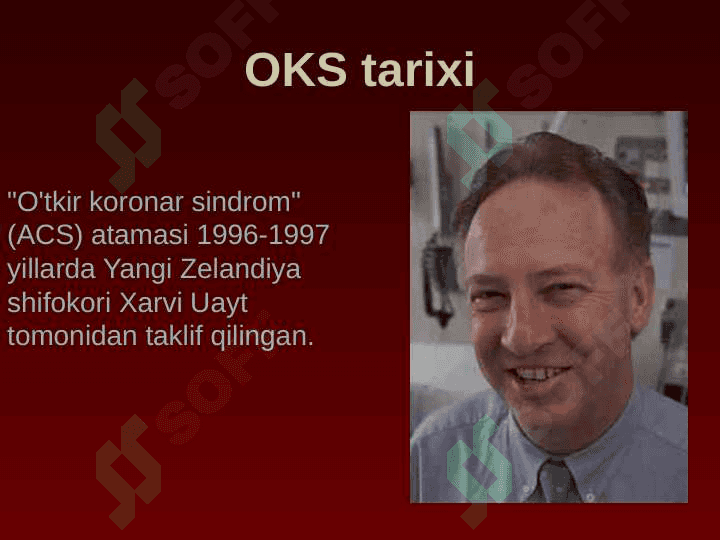 O'tkir koronar sindrom 2