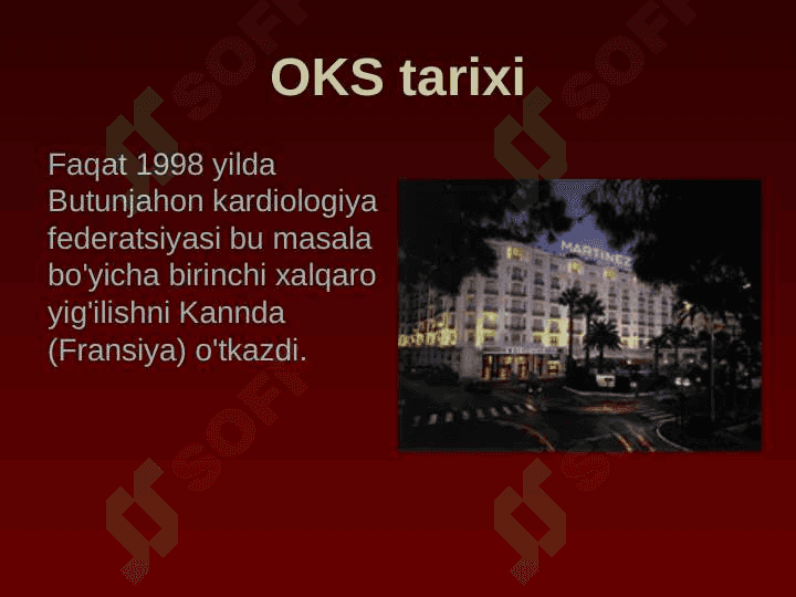 O'tkir koronar sindrom 3