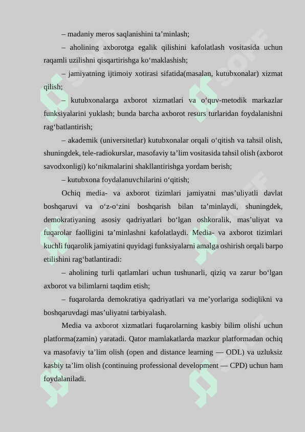 Axborot nima va uning manbalari 3