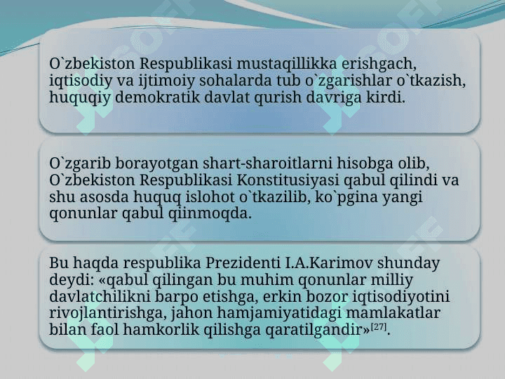 Huquqiy normalarini sharhlash 4