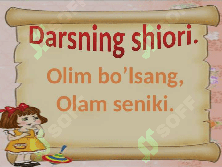 Y tovushi va Yy harflari 3