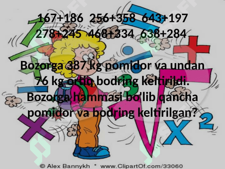 O’nlikdan va yuzlikdan o’tib qo’shish 4