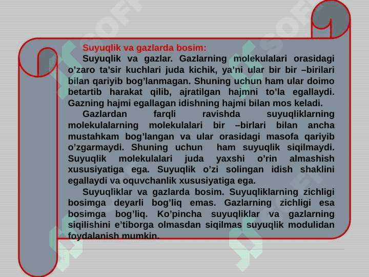 Suyuqlik va gazlar mexanikasi 2
