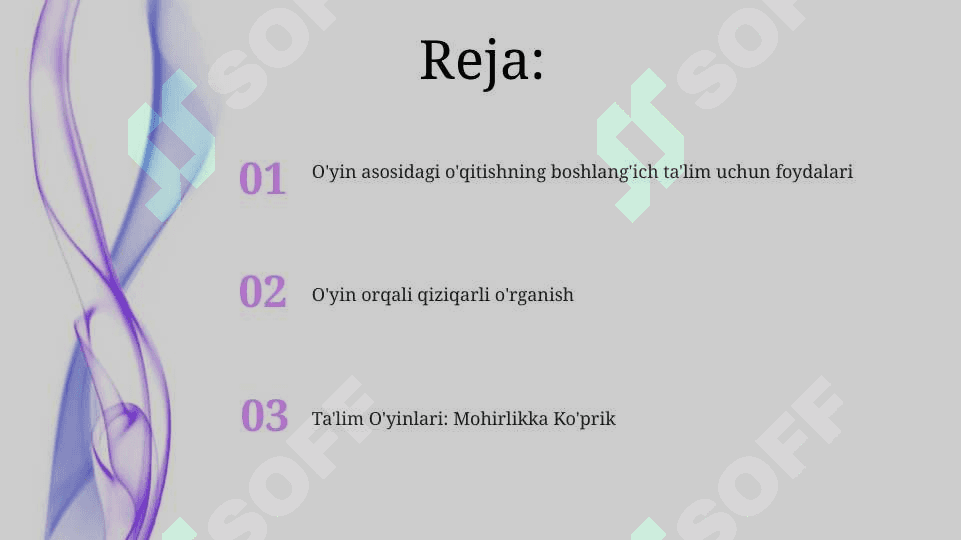 Boshlang'ich ta'lim fanlarni o'qitishda ta'limiy o'yinlarning ahamiyati 2