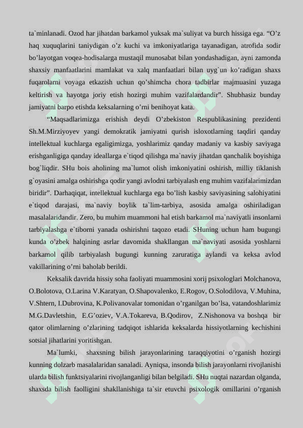 Keksalik yoshida hissiy soha namoyon bo’lishining psixologik xususiyatlari 4