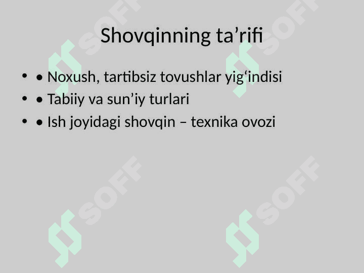 Shovqinni ishlovchilar organizmiga ta’siri va uning funksional holatini tekshirish usullari (audiometriya) 3