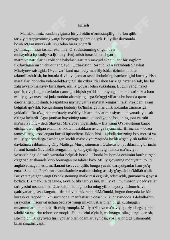 IQTISODIYOT FANINING JAMIYAT TARAQQIYOTIDAGI O’RNI 4