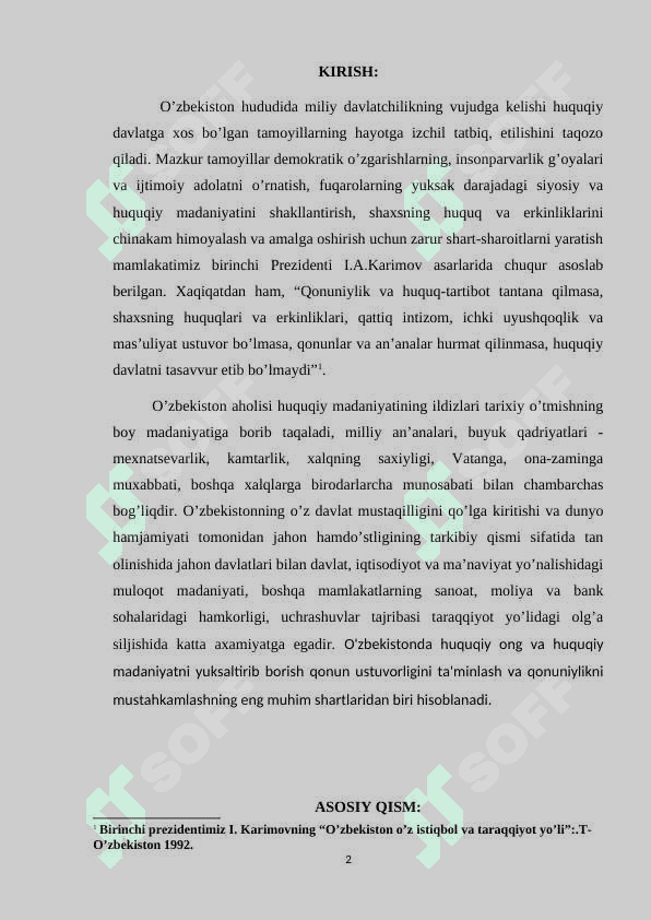 HUQUQIY TARBIYA JARAYONINI TASHKIL ETISHDA DIDAKTIK MATERIALLARDAN FOYDALANISH 2