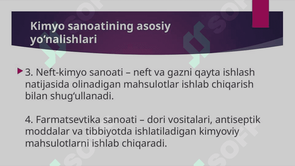 Kimyo va qurilish materiallari sanoati 4