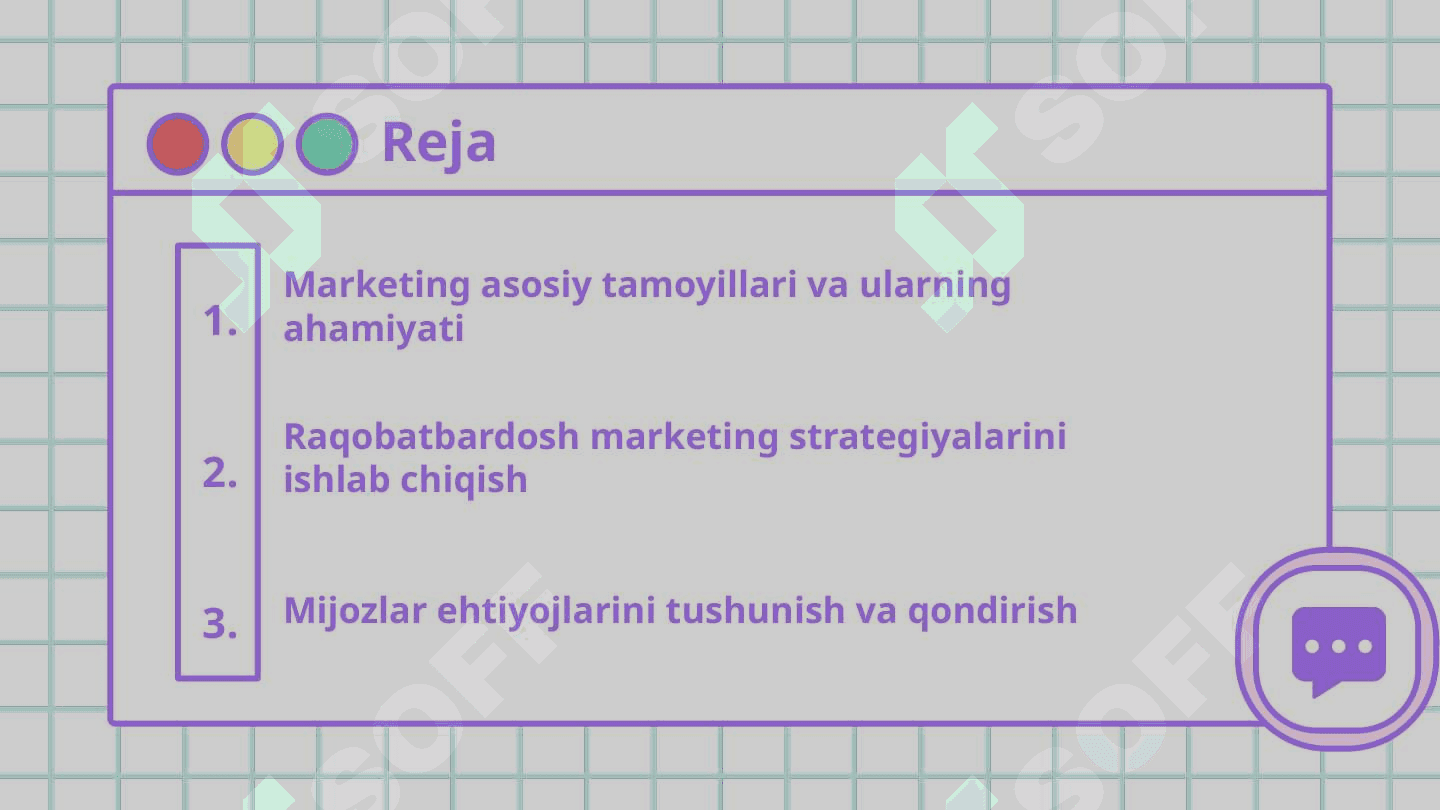 Marketing tamoyillari 2