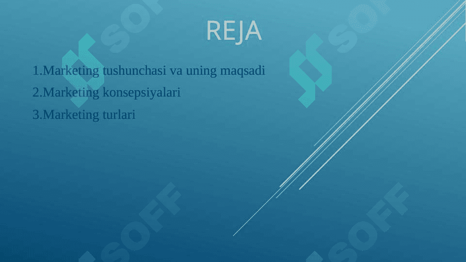 MARKETING KONSEPSIYALARI VA TURLARI pptx 2